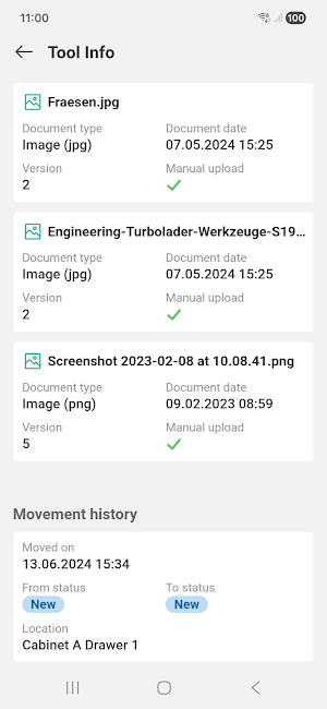 c-Com Assistant Screenshot 3