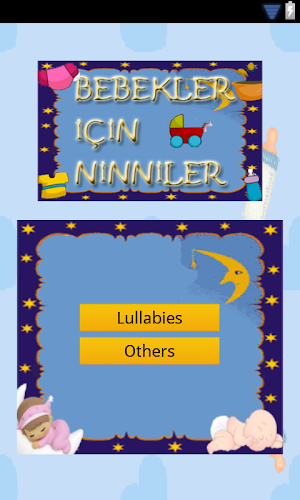 Sleeping sounds for Babies Screenshot 3