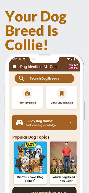 Dog Identifier AI - Daily Care Screenshot 2