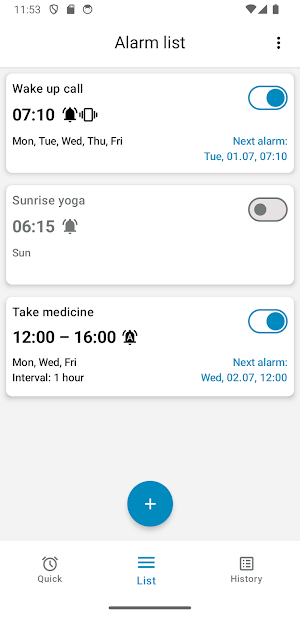 ReAlarm Screenshot 3