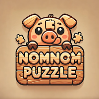 NomNom: Food chain Puzzle