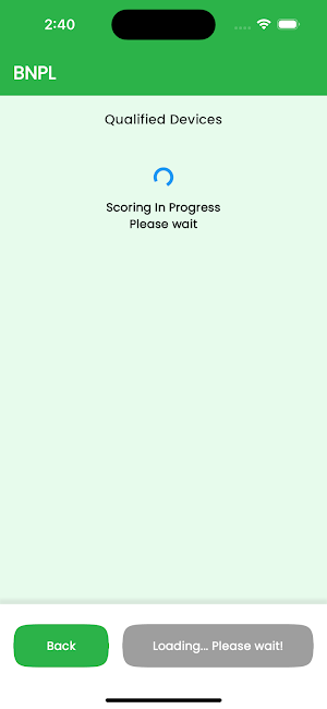 Mkopo Easy Screenshot 2
