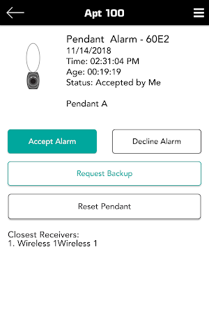 BLOC Mobile Screenshot 1