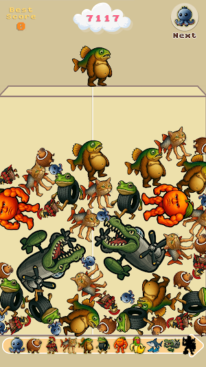 Brainrot Merge: Final Boss Screenshot 0