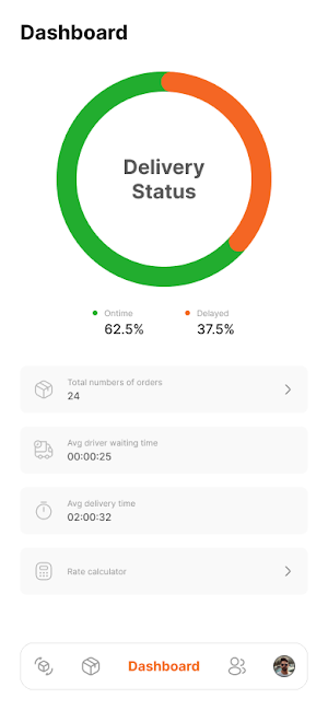 Yallow Connect Screenshot 1