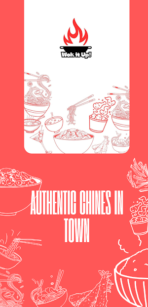 WokitUp! - Chines Cusine Screenshot 0