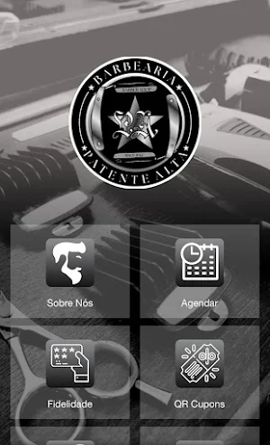 BARBEARIA PATENTE ALT Screenshot 0