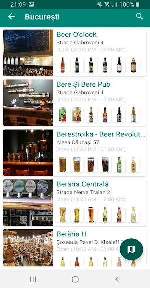 BeerHunter - Find your favorit Screenshot 0