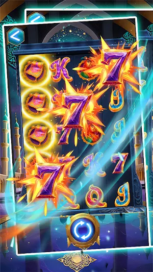 Gajin Spins Screenshot 1