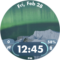 Aurora Ice
