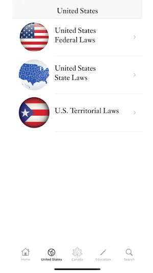 The Seeing Eye Advocacy Screenshot 1