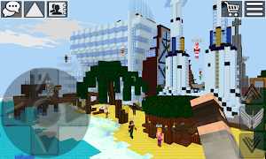 WorldCraft Premium: 3D Build & Craft Screenshot 2