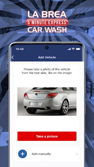 La Brea Express Car Wash Screenshot 3