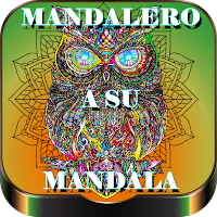 Mandalero a su mandala