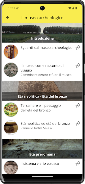 Museo Civico Archeologico Screenshot 1