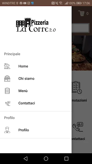 Pizzeria La Torre 2.0 Screenshot 1