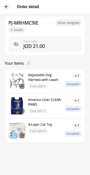 PetsEv Store Screenshot 3