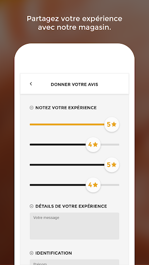 Mailles Shop Screenshot 2