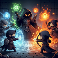 Elements Buster
