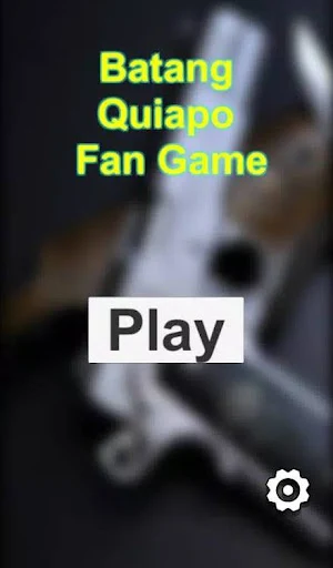 Batang Quiapo Fan Game Screenshot 0
