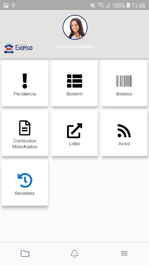 Colégio Excelso Screenshot 1