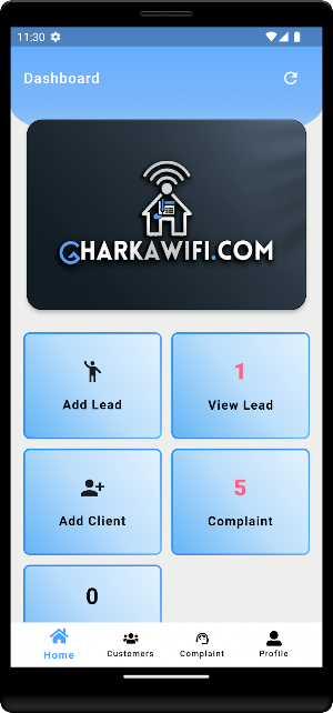 Ghar Ka Wifi Screenshot 2