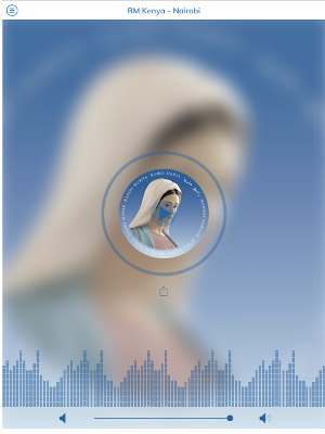 Radio Maria Kenya Screenshot 3
