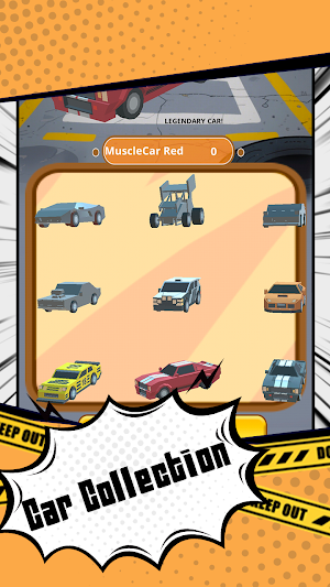 Cars Hit Zombies Screenshot 1