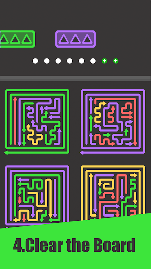 Color Arrow 3D Screenshot 3