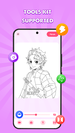 AR Drawing - Sketch Art Screenshot 2
