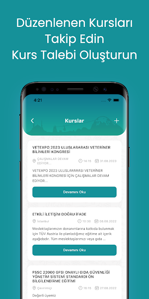 Bursa VHO Screenshot 2