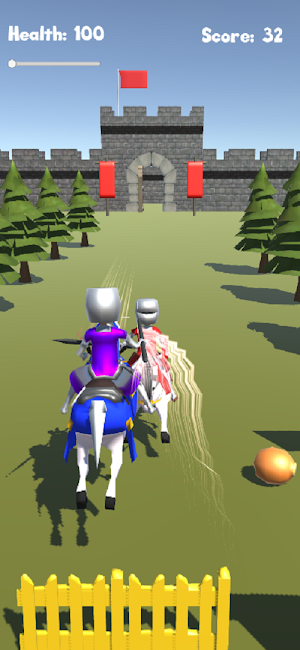 Knight Charge Screenshot 0