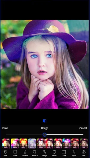 Flash Shot Photo Editor Screenshot 2