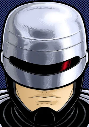Robocop Wallpapers Screenshot 0