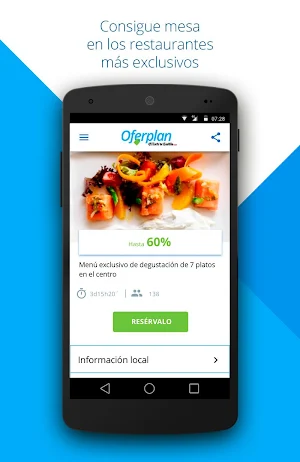 Oferplan El Norte de Castilla Screenshot 1