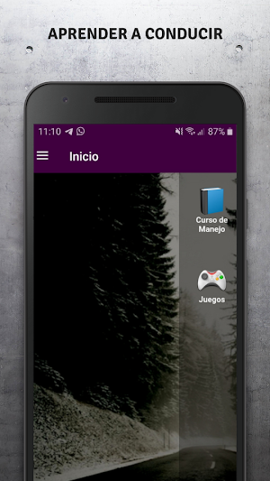 Aprender a Conducir Manual Screenshot 0