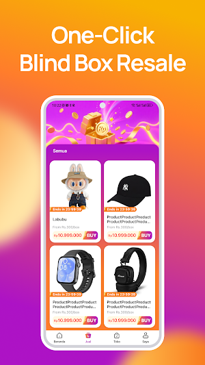 LEMOMO Screenshot 2