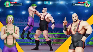 Wrestling Revolution 2020: PRO Multiplayer Fights Screenshot 3