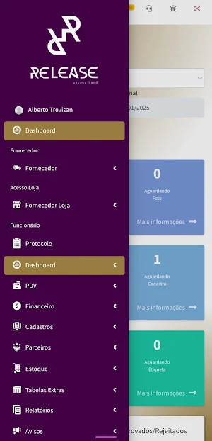 Release Brechó Screenshot 2