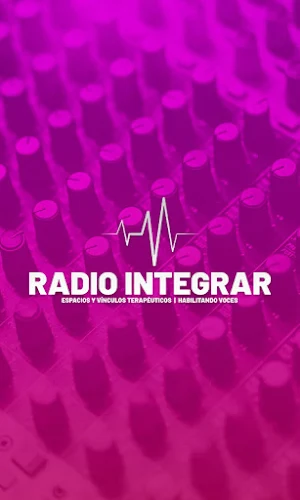 Radio Integrar Online Screenshot 0