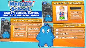Fourth Grade Learning for Kids Screenshot 3