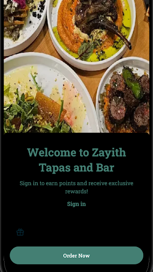 Zayith Kitchen Screenshot 0