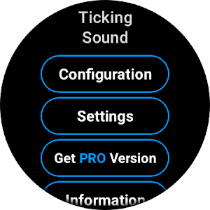 Ticking Sound Wear Screenshot 0