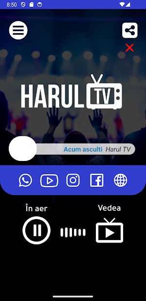 Harul TV Screenshot 1