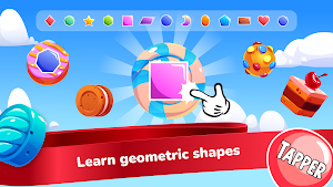 Toddler Learning Baby Games Screenshot 3