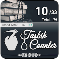 Tasbih Counter