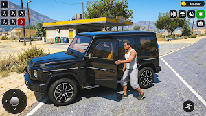 Ultimate 4x4 Jeep Game 2026 Screenshot 1