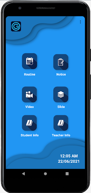 eClassroom Screenshot 2