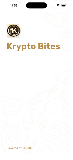 Krypto Bites Screenshot 0