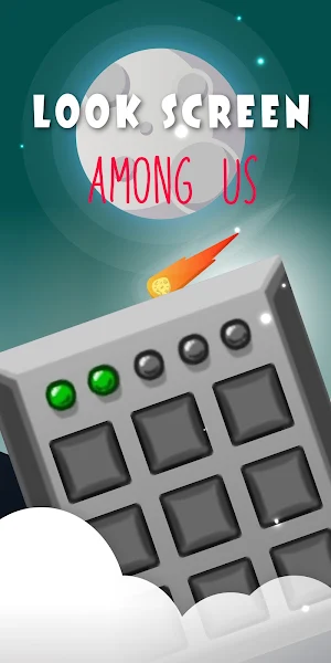 AmongLock : Lock Screen For Among Us - Impostor Screenshot 0